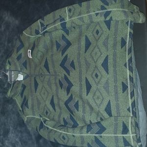 North Face 1/4 Zip Fleece